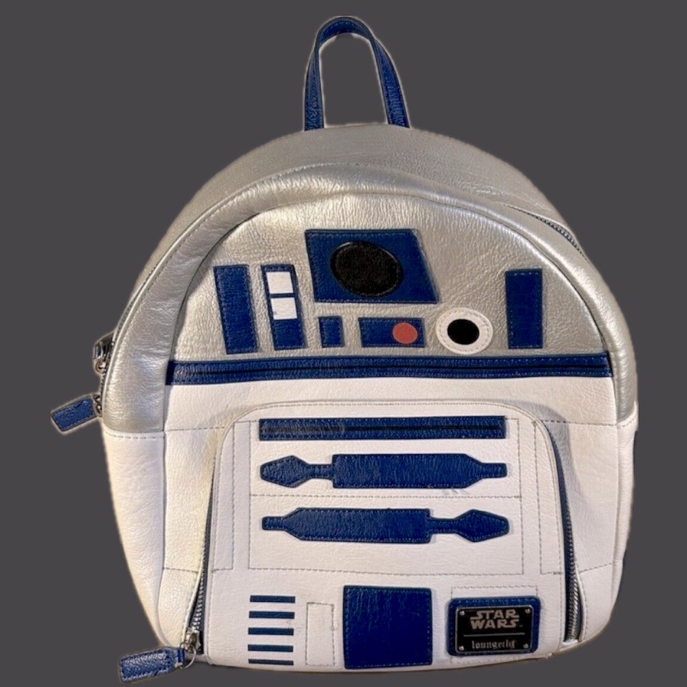 Loungefly R2D2 backpack
